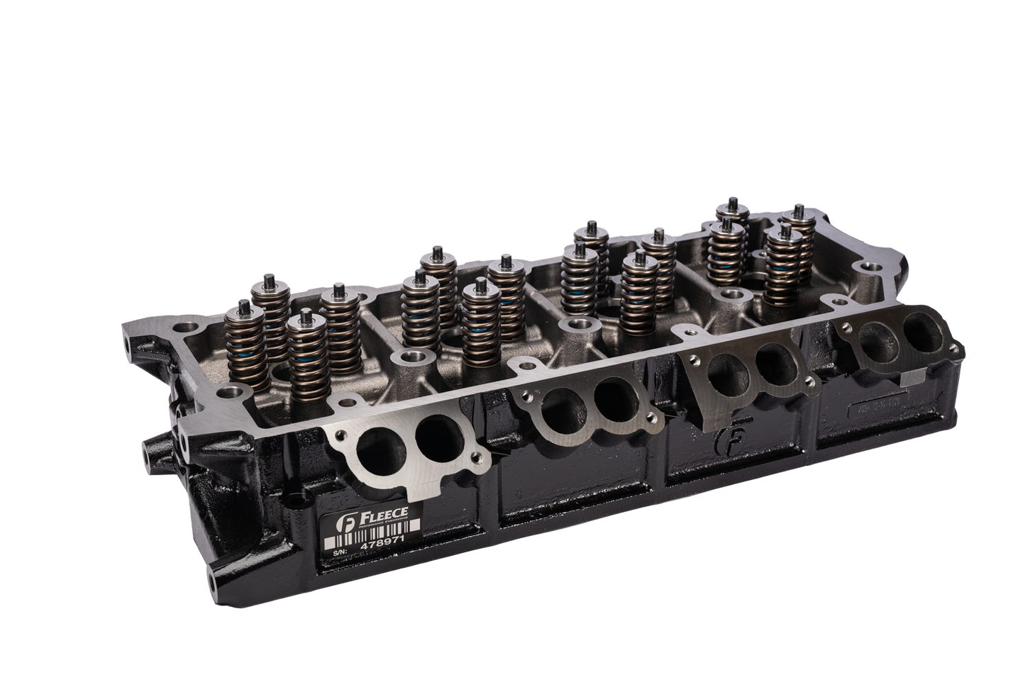 Fleece Freedom Series Duramax Cylinder Head for 2017-2023 L5P (Passenger Side) - Ford 2003-2007 - FPE-61-10012-HD