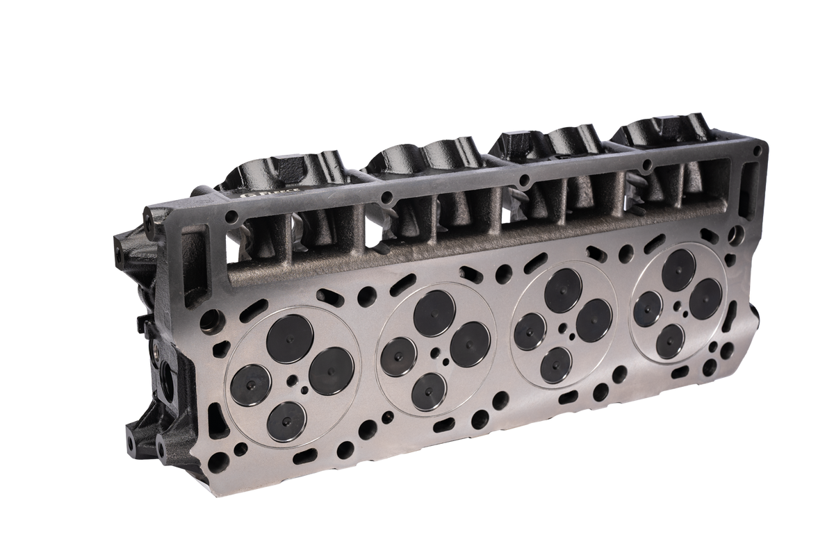 Fleece Freedom Series Duramax Cylinder Head for 2017-2023 L5P (Passenger Side) - Ford 2003-2007 - FPE-61-10011-HD