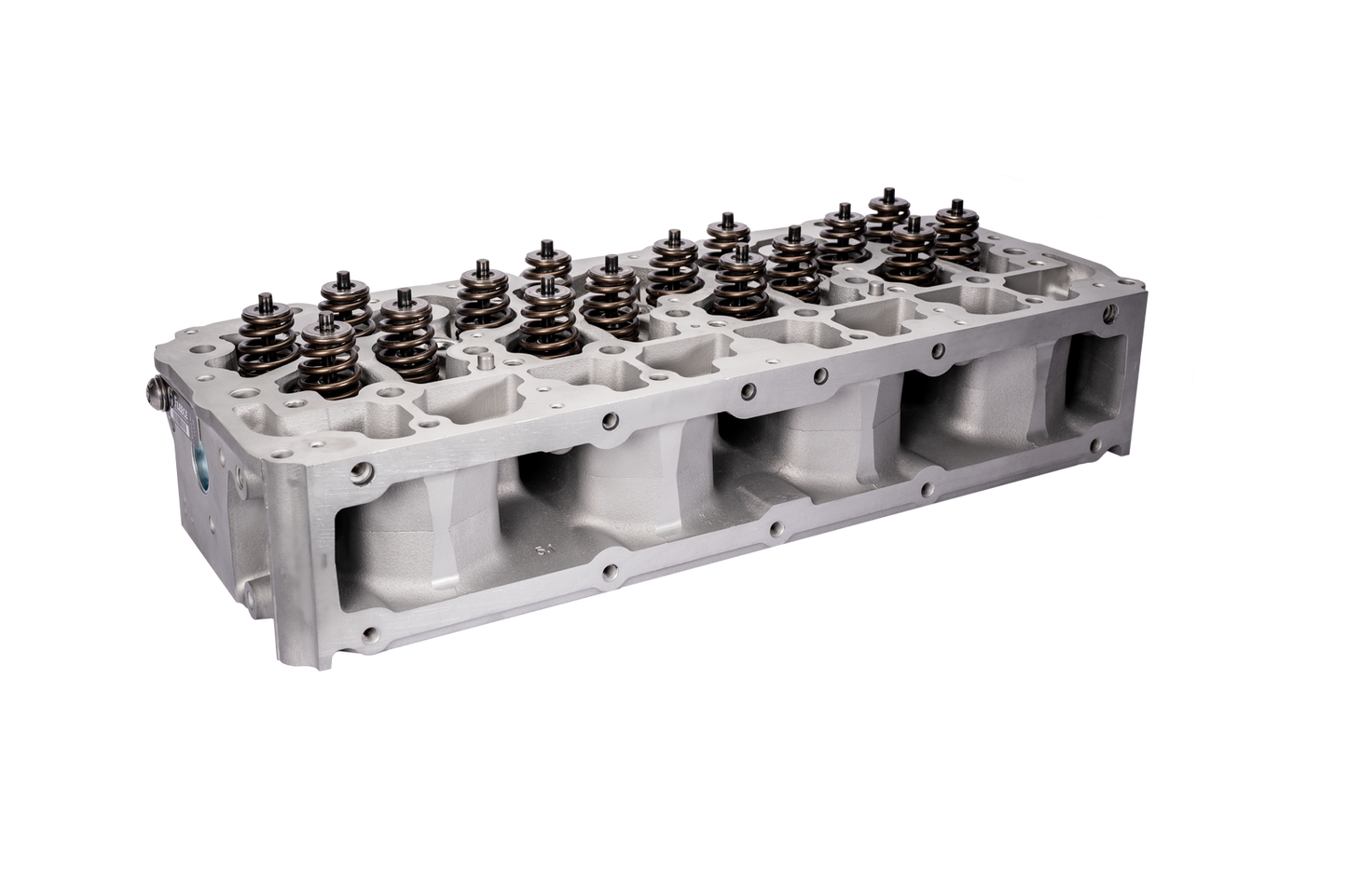Fleece Freedom Series Duramax Cylinder Head for 2017-2023 L5P (Driver Side)