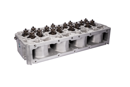 Fleece Freedom Series Duramax Cylinder Head for 2017-2023 L5P (Driver Side)