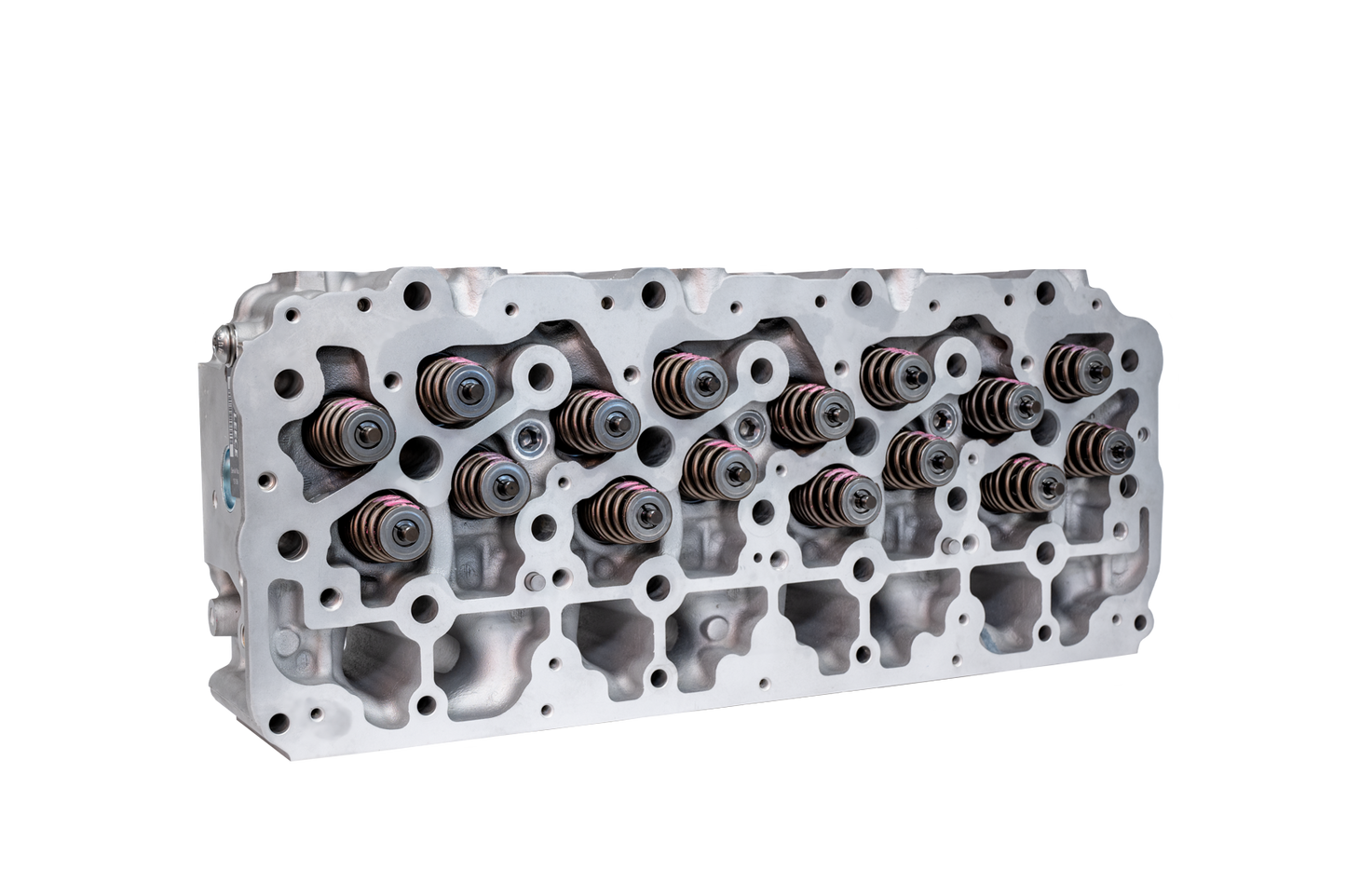 Fleece Freedom Series Duramax Cylinder Head for 2017-2023 L5P (Driver Side)
