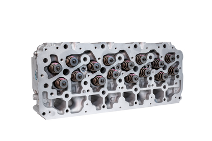 Fleece Freedom Series Duramax Cylinder Head for 2017-2023 L5P (Passenger Side) - Chevy/GMC 2017-2023 6.6L - FPE-61-10014-P