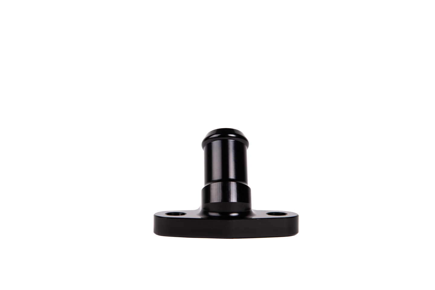 Fleece Universal 45 Degree Turbo Drain Nipple with O-ring