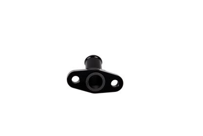 Fleece Universal 45 Degree Turbo Drain Nipple with O-ring