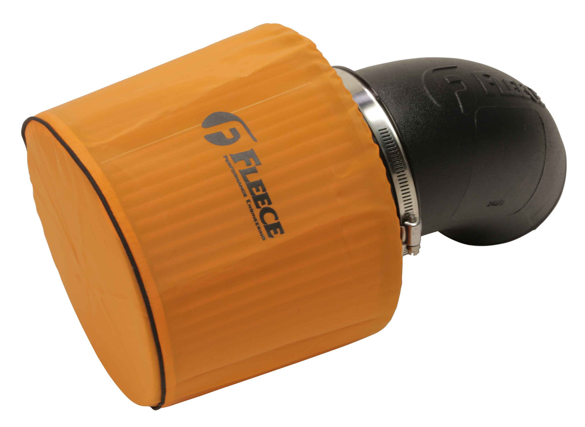 Fleece Water Resistant Pre-Filter(Orange) for (FPE-34133) Fleece Air Filter