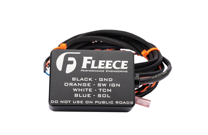 Fleece 2001-2016 AlliLocker - Allison Torque Converter Controller