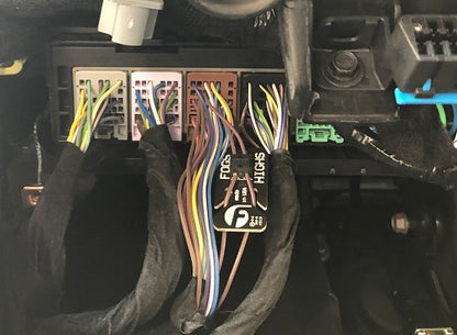 Fleece All Lights On