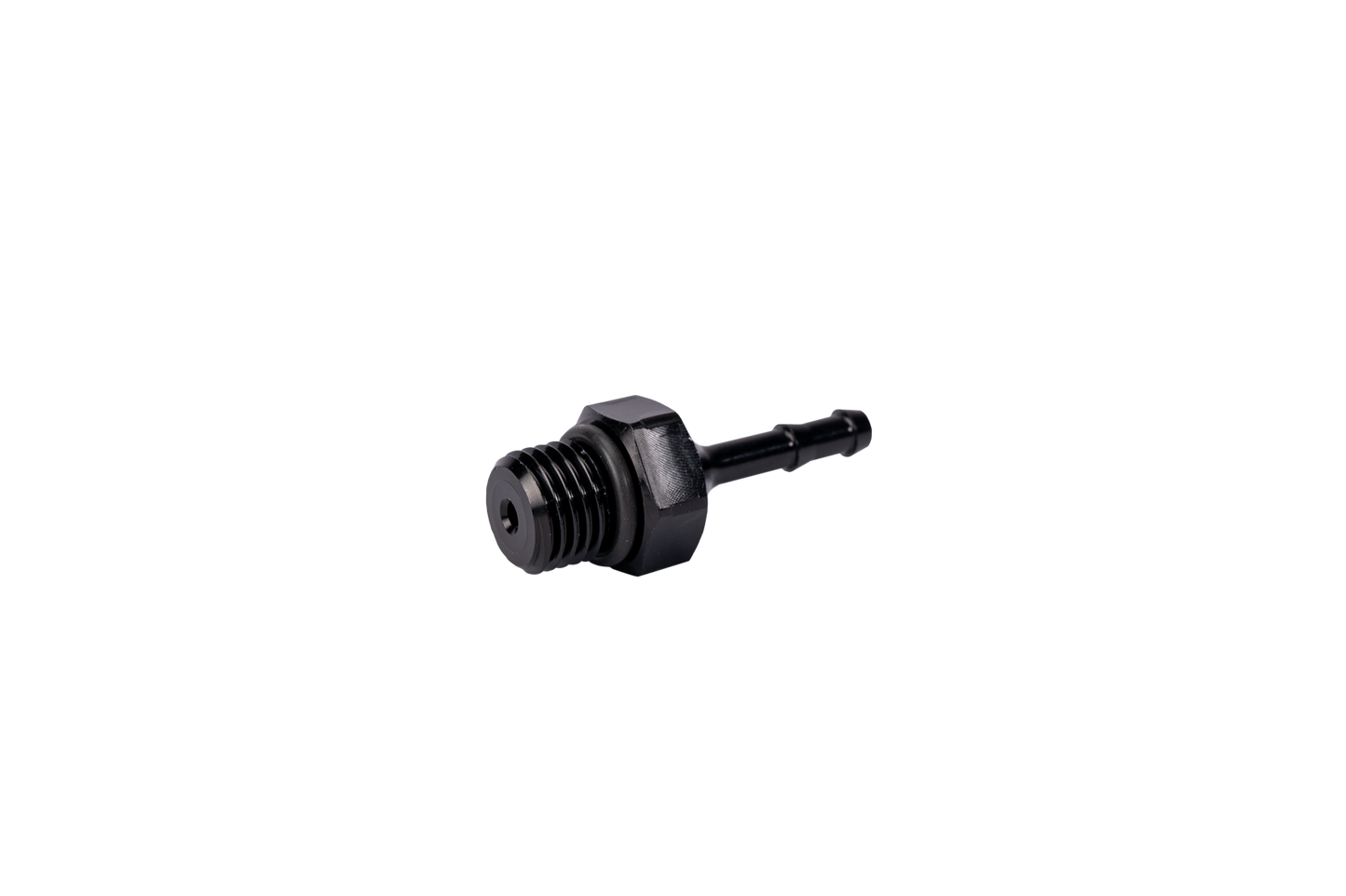 Fleece 4AN to 3/32" ID Hose Barb