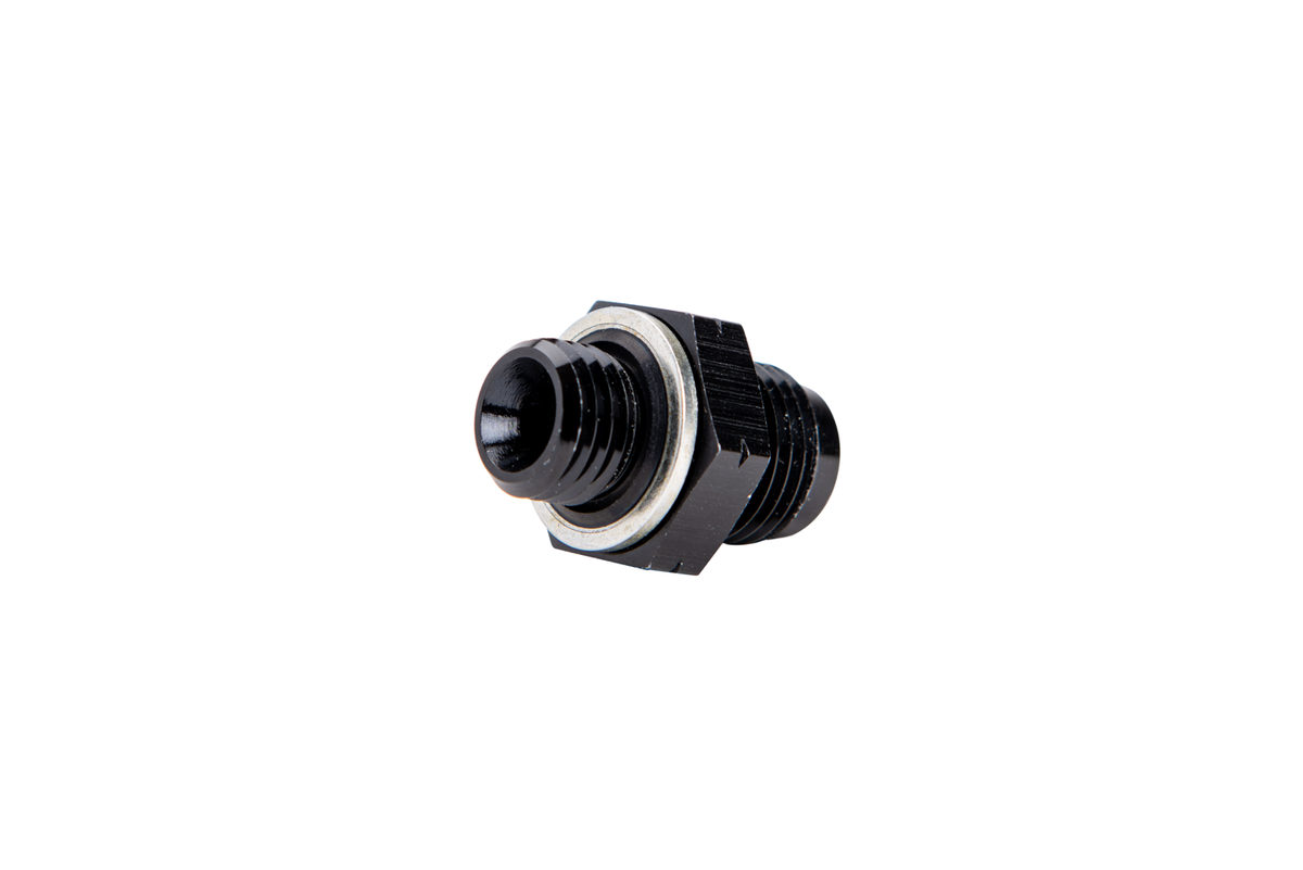 Fleece Replacement Oil Feed Line Fitting with sealing washer