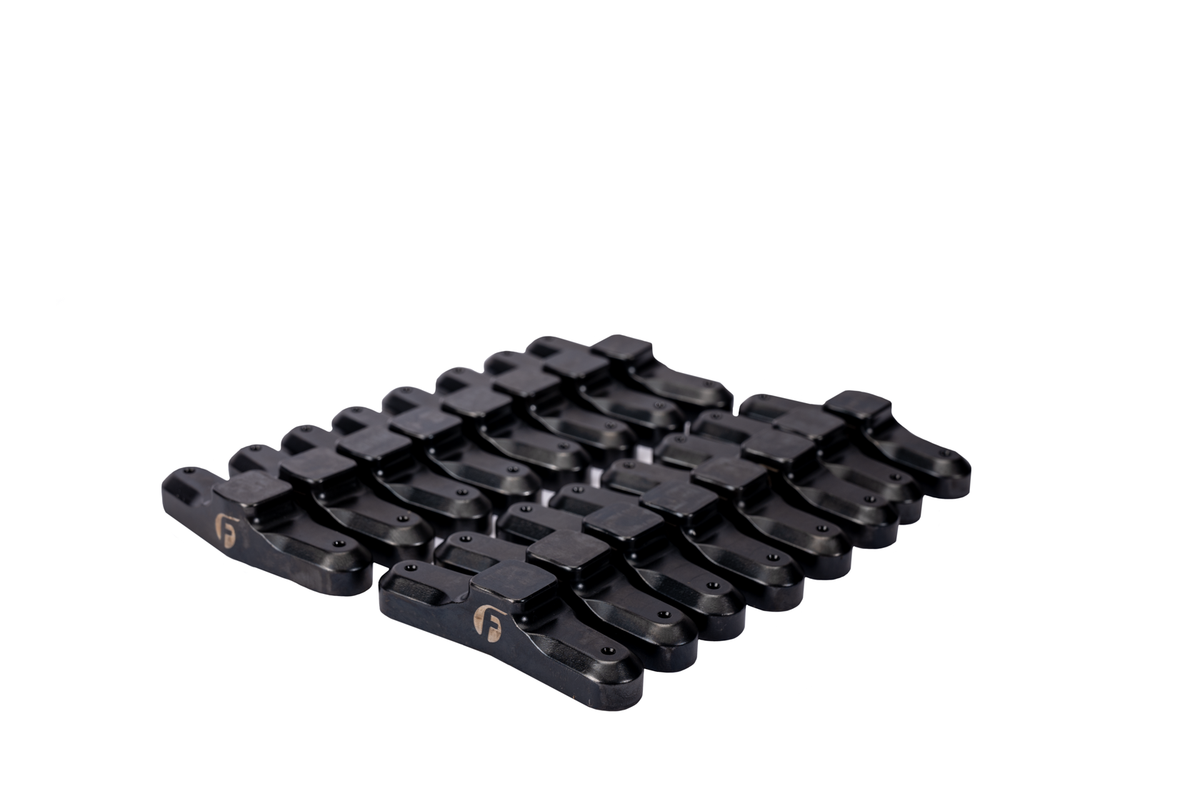 Fleece 32V Duramax Rocker Bridges