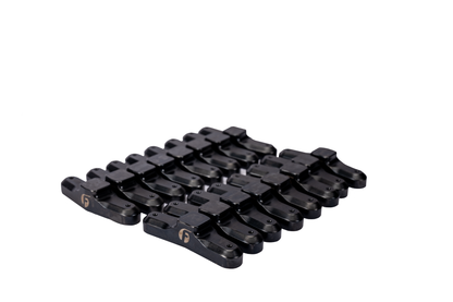 Fleece 32V Duramax Rocker Bridges