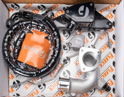Fleece Coolant Bypass Kit for 2007.5-2012 RAM with 6.7L Cummins