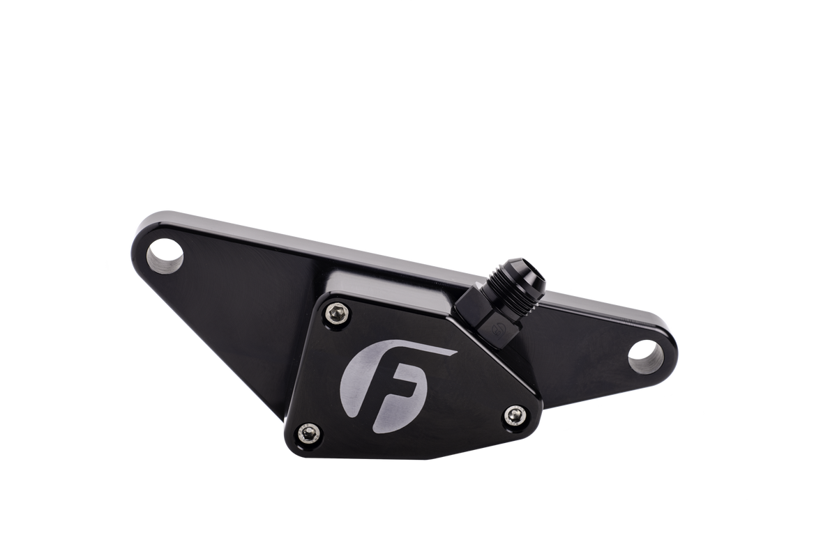 Fleece Coolant Bypass Kit for 2007.5-2012 RAM with 6.7L Cummins
