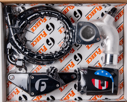 Fleece Coolant Bypass Kit for 2013-2018 RAM with 6.7L Cummins