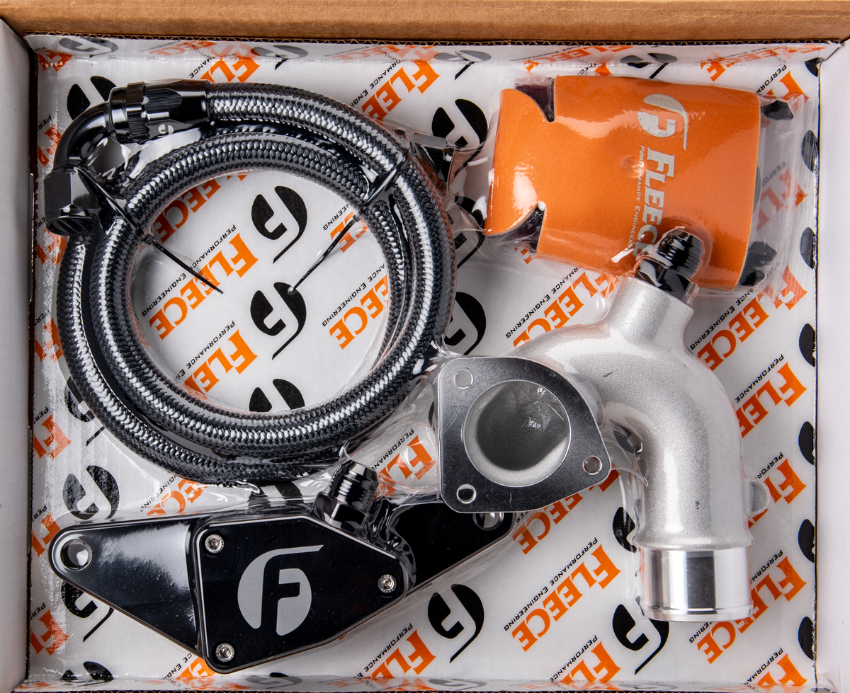 Fleece Coolant Bypass Kit for 2019+ Ram with 6.7L Cummins