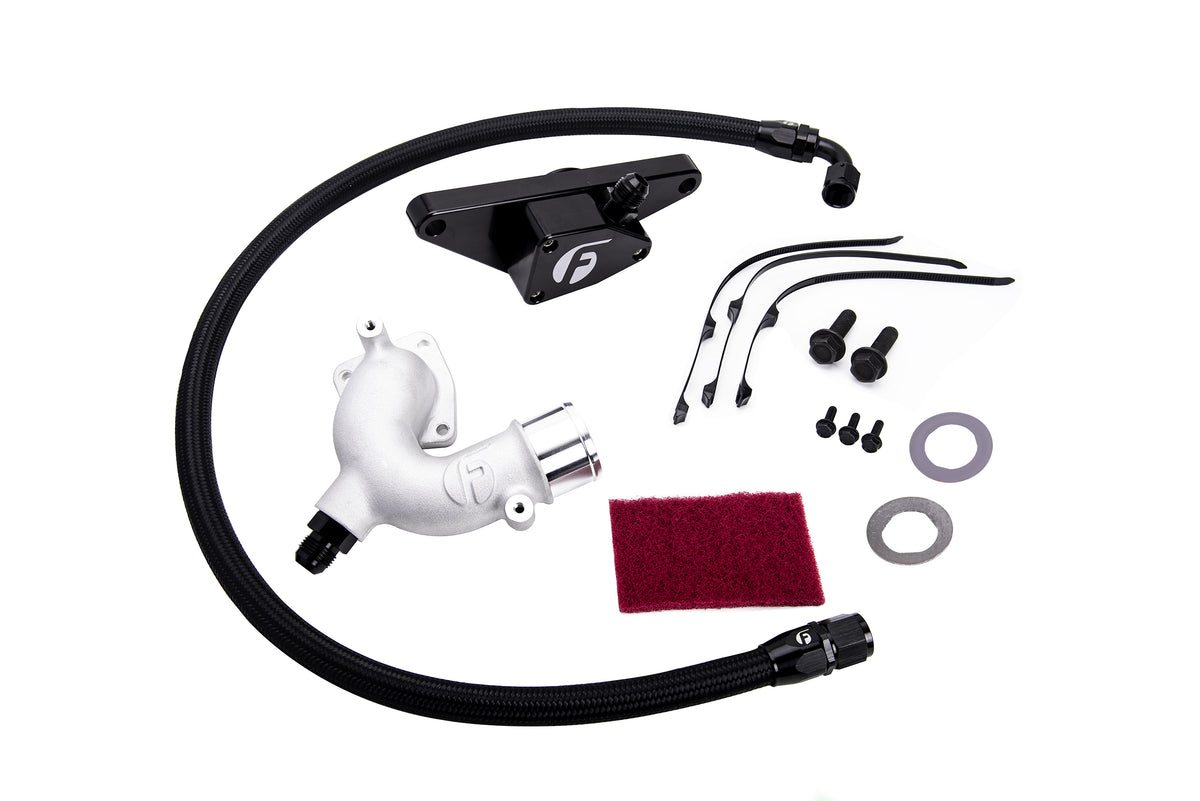 Fleece Coolant Bypass Kit for 2019+ Ram with 6.7L Cummins
