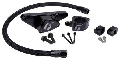 Fleece Cummins Coolant Bypass Kit (2003-2007 Manual Transmission) - FPE-CLNTBYPS-CUMMINS-MAN