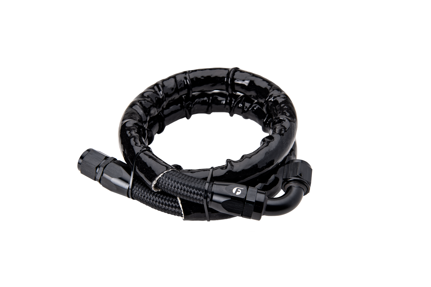Fleece Replacement Coolant Bypass hose for 2007-2018 Coolant Bypass w/ FPE Cast Elbow