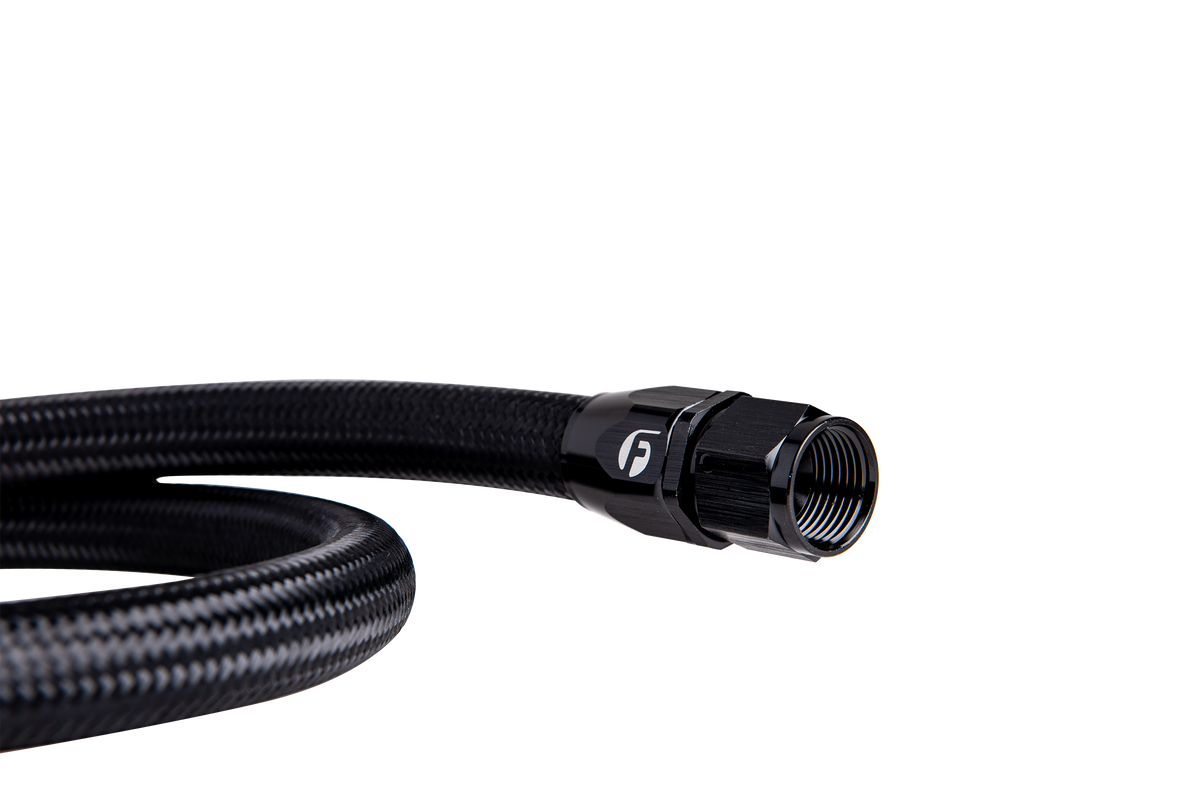 Fleece Replacement coolant bypass hose for 2019+ Ram with 6.7L Cummins