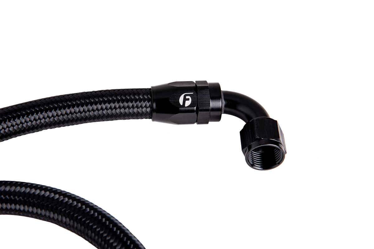 Fleece Replacement coolant bypass hose for 2019+ Ram with 6.7L Cummins