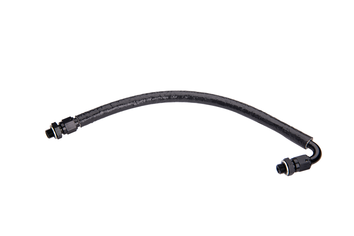 Fleece Turbocharger Oil Feed Line for 2019+ 6.7L Ram Cummins