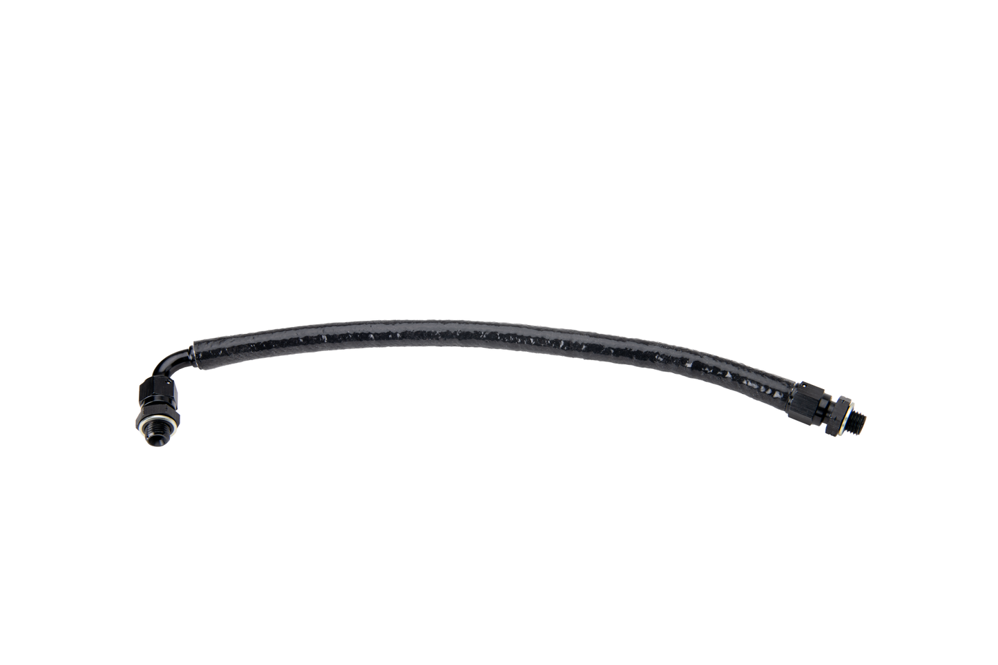 Fleece Turbocharger Oil Feed Line Replacement for Holset turbochargers