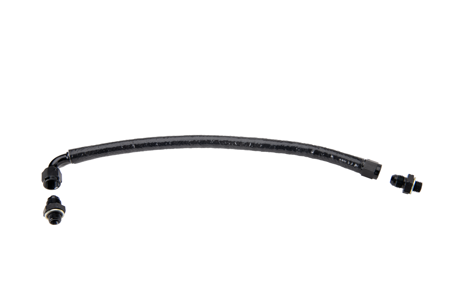 Fleece Turbocharger Oil Feed Line Replacement for Holset turbochargers