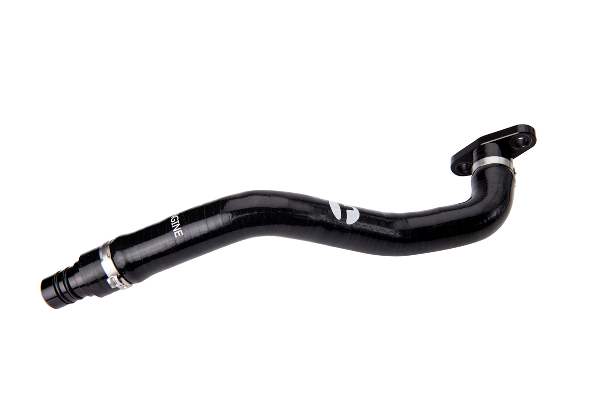 Fleece Turbo Drain Tube Kit for 2019+ 6.7L Cummins