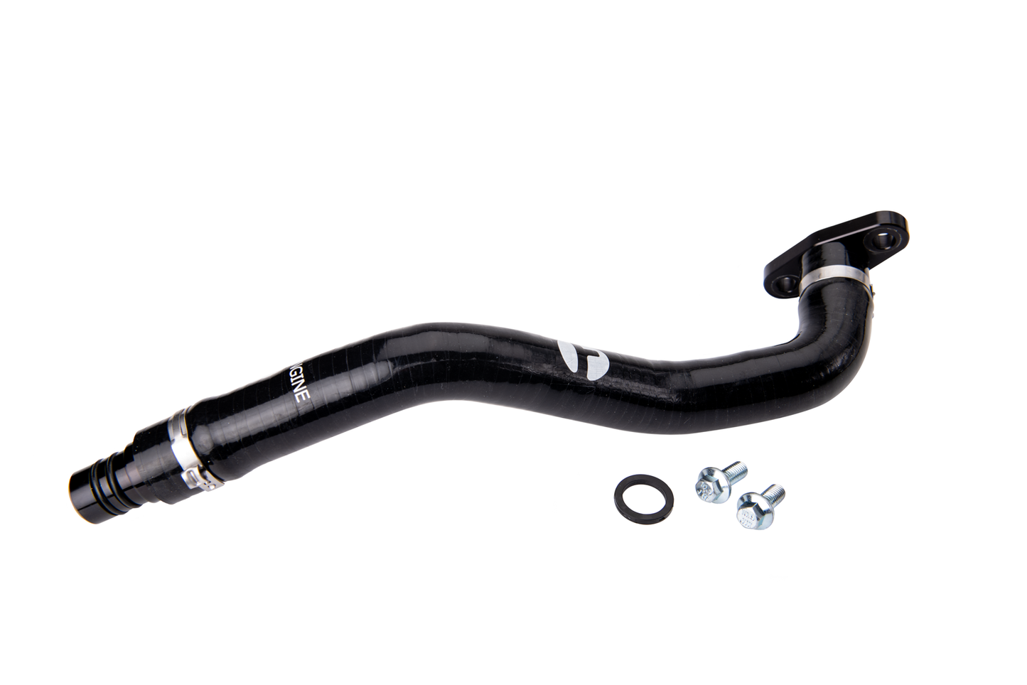 Fleece Turbo Drain Tube Kit for 2019+ 6.7L Cummins