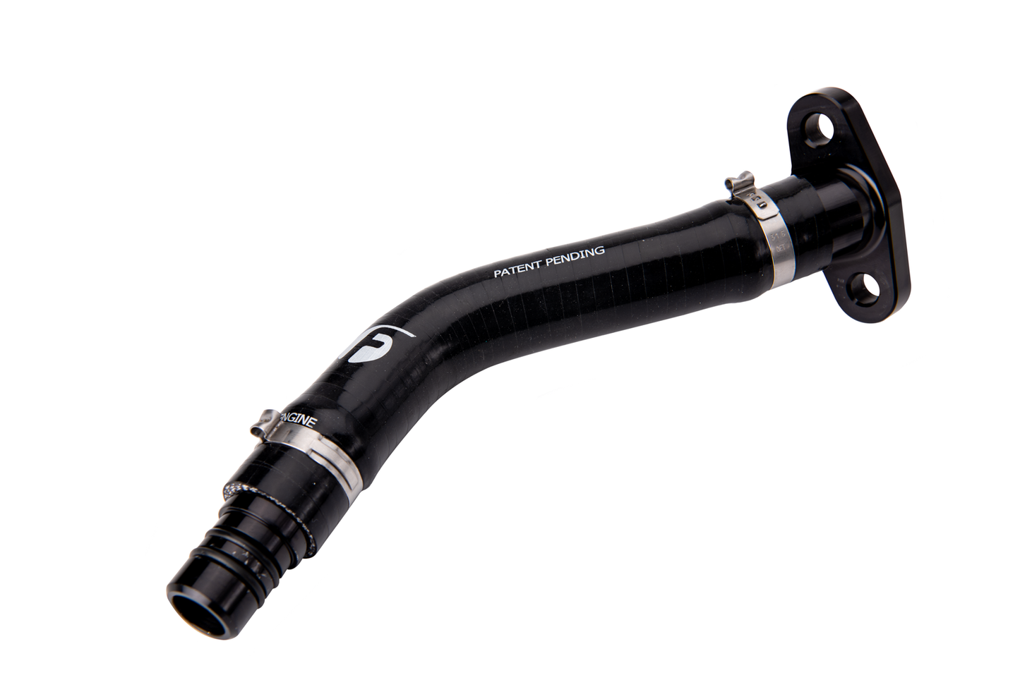 Fleece Turbo Drain Tube Kit for 2003-2007 5.9L Cummins