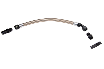 Fleece Cummins Turbo Drain Tube Kit (for S300/S400 Turbos)