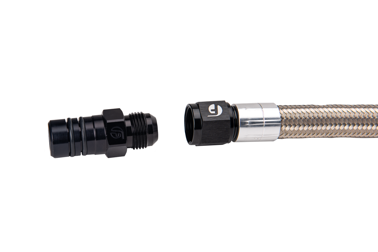 Fleece Cummins Turbo Drain Tube Kit (for S300/S400 Turbos)