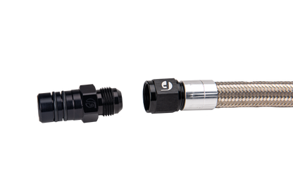 Fleece Cummins Turbo Drain Tube Kit (for S300/S400 Turbos)