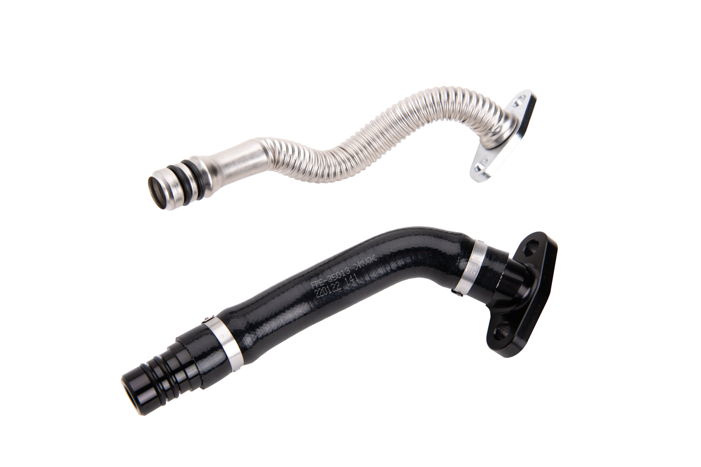 Fleece Fleece Performance Turbo Drain line kit for Cummins VGT