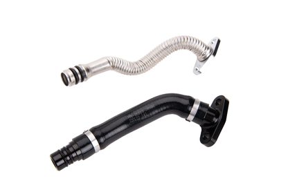 Fleece Fleece Performance Turbo Drain line kit for Cummins VGT