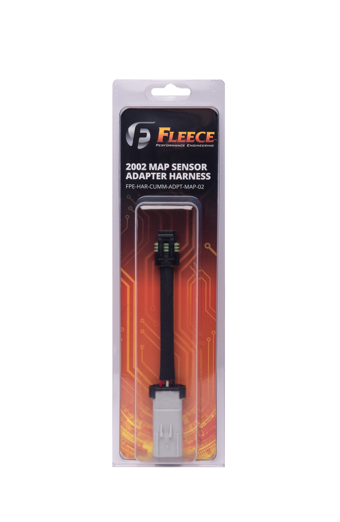 Fleece MY 2002 Cummins MAP Sensor Adapter Harness