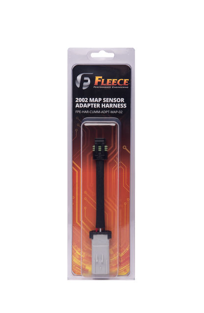 Fleece MY 2002 Cummins MAP Sensor Adapter Harness
