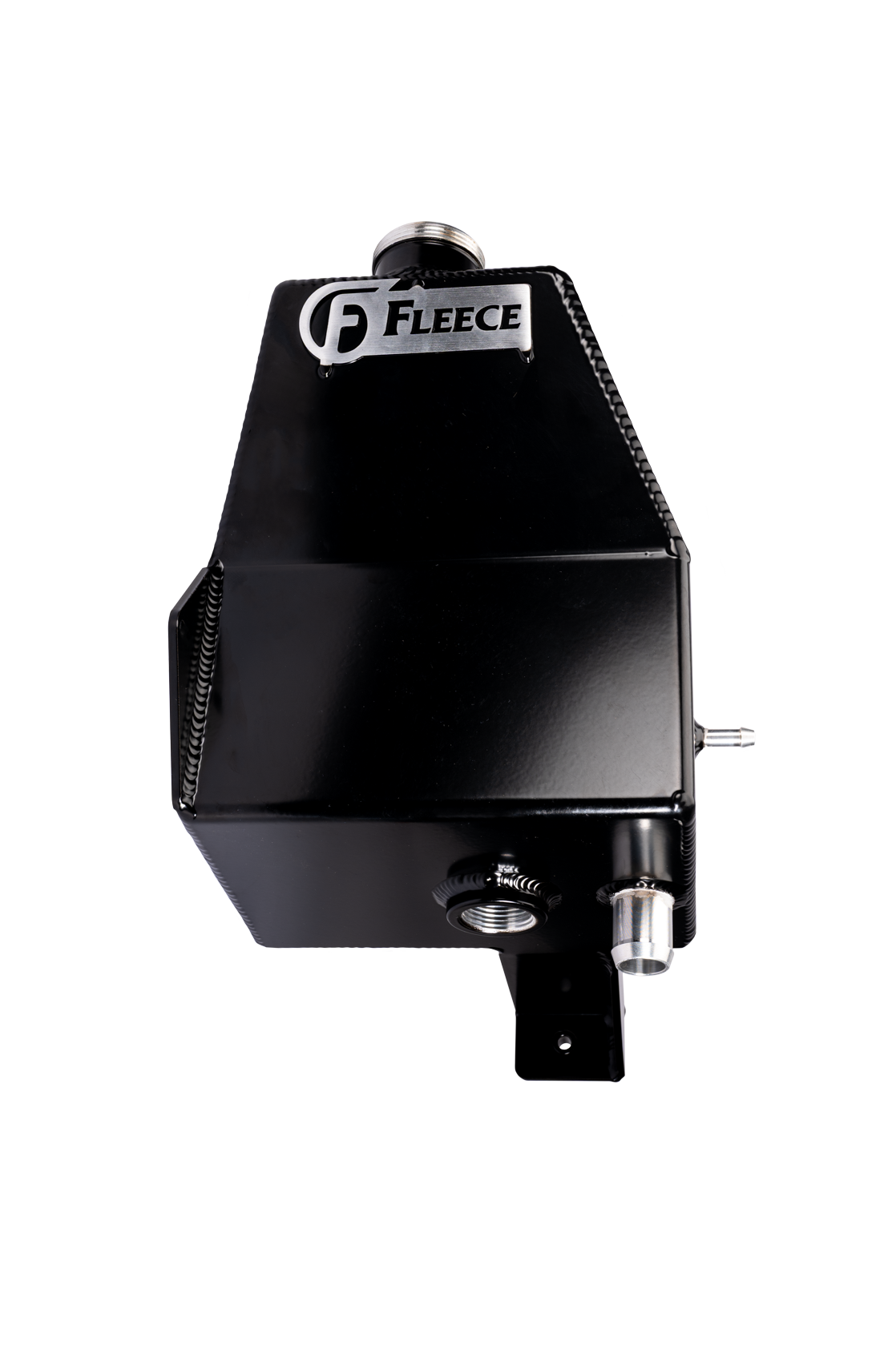Fleece Replacement Coolant Tank for 2013-2018 Ram Pickups with 6.7L Cummins