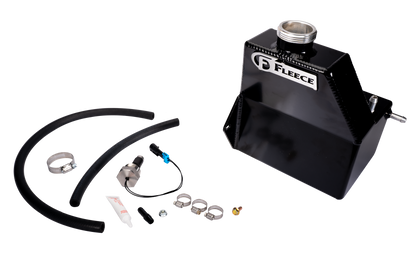 Fleece Replacement Coolant Tank for 2013-2018 Ram Pickups with 6.7L Cummins