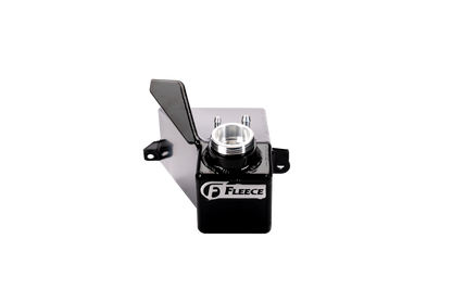 Fleece Under Bed Fuel Filter Assembly for 2019-2024 Ram 2500-3500 with Cummins - FPE-CUMM-CLNT-TNK-1924