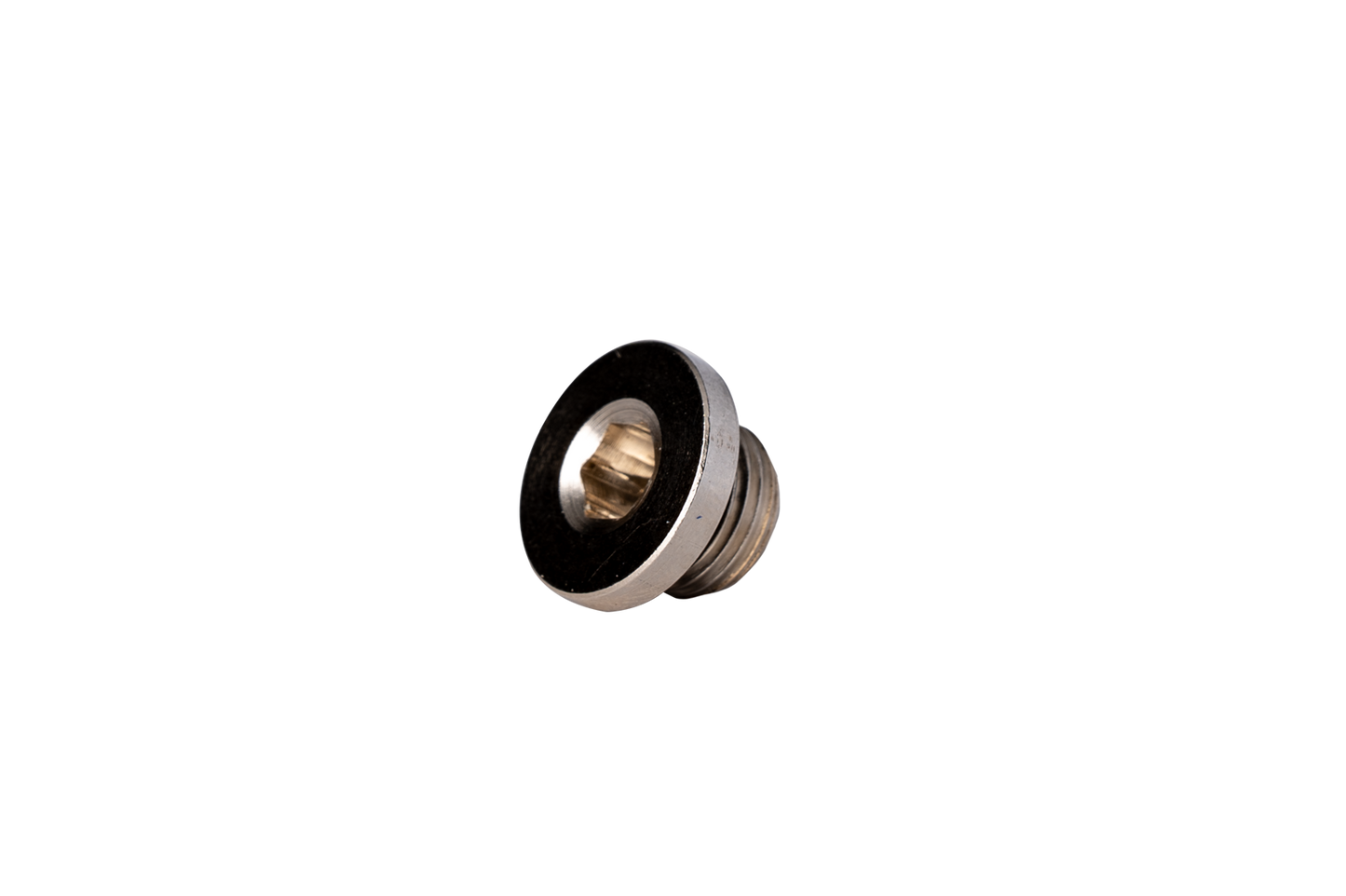 Fleece M22 Thermostat Plug for Cummins Cylinder head
