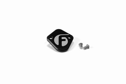 Fleece Cummins Mechanical Fuel Pump Block Off Plate