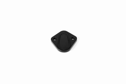 Fleece Cummins Mechanical Fuel Pump Block Off Plate