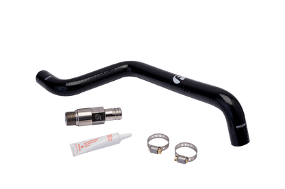 Fleece Heater Core Replacement Hose and Fitting for 2003-2024 RAM