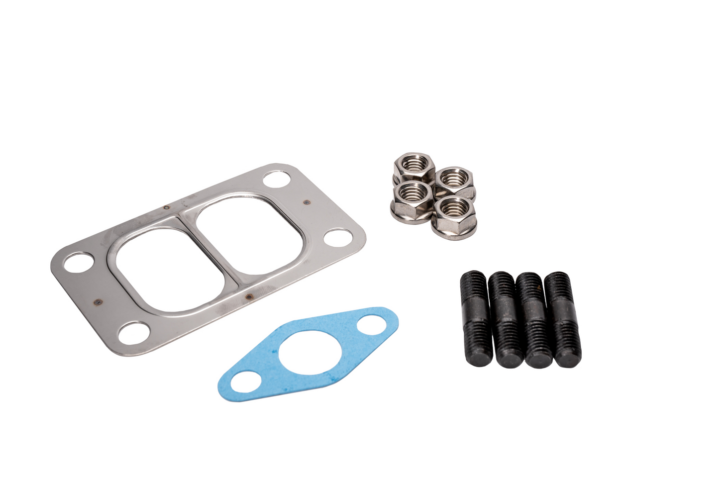 Fleece Turbocharger Installation Kit for 1994-2002 Cummins HX35 Turbochargers