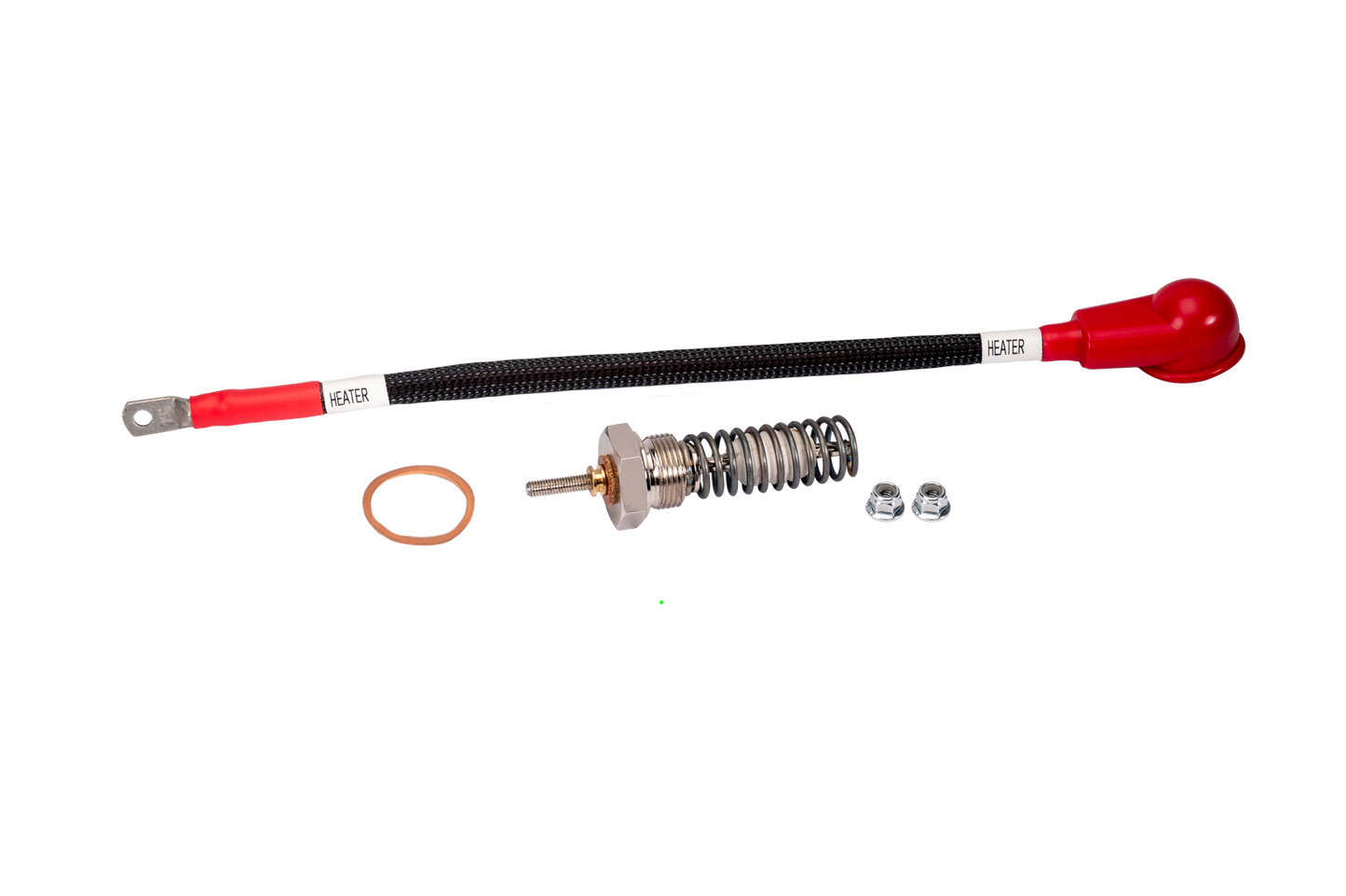 Fleece HE351VE and HE300VE/VG Turbine Shaft Speed Sensor - FPE-CUMM-IAH-X2
