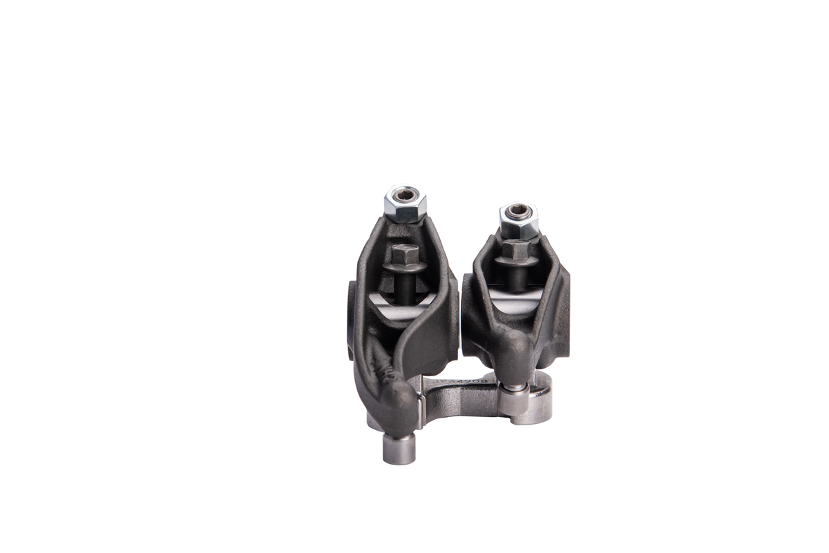 Fleece OE Replacement Rocker Arm Assembly for 5.9L and 6.7L Cummins Engines
