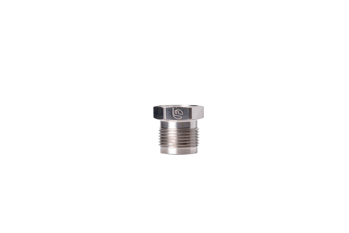 Fleece Stainless Steel Fuel Supply Tube Nuts for 5.9/6.7L Cummins