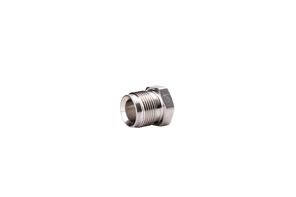 Fleece Stainless Steel Fuel Supply Tube Nuts for 5.9/6.7L Cummins