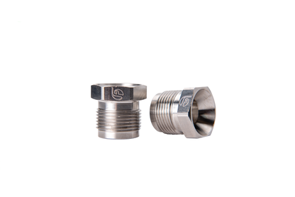 Fleece Stainless Steel Fuel Supply Tube Nuts for 5.9/6.7L Cummins